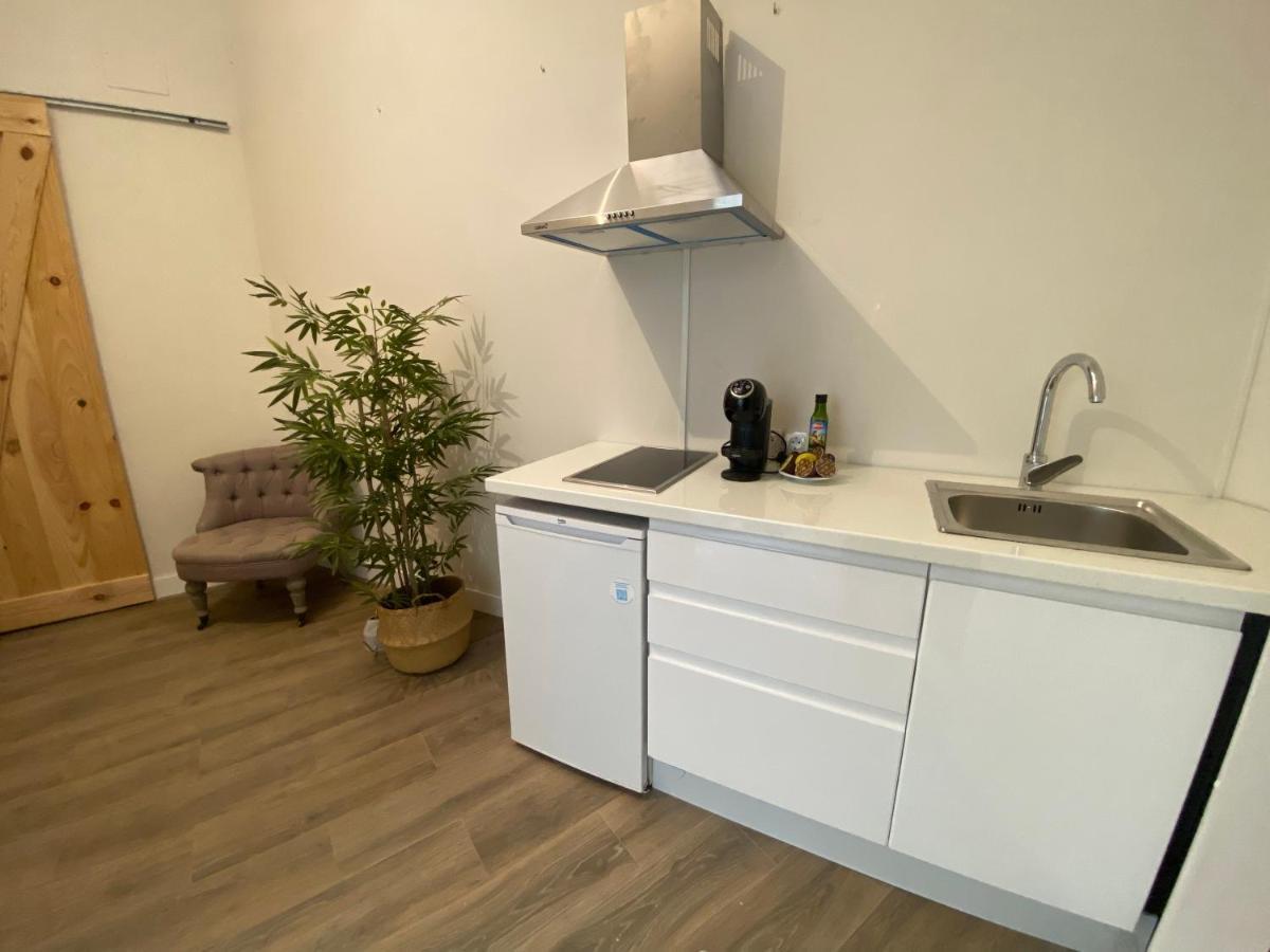 Apartamentos Mercado De Triana Σεβίλλη Εξωτερικό φωτογραφία