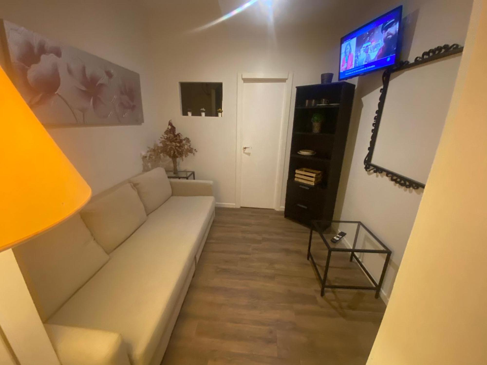 Apartamentos Mercado De Triana Σεβίλλη Εξωτερικό φωτογραφία