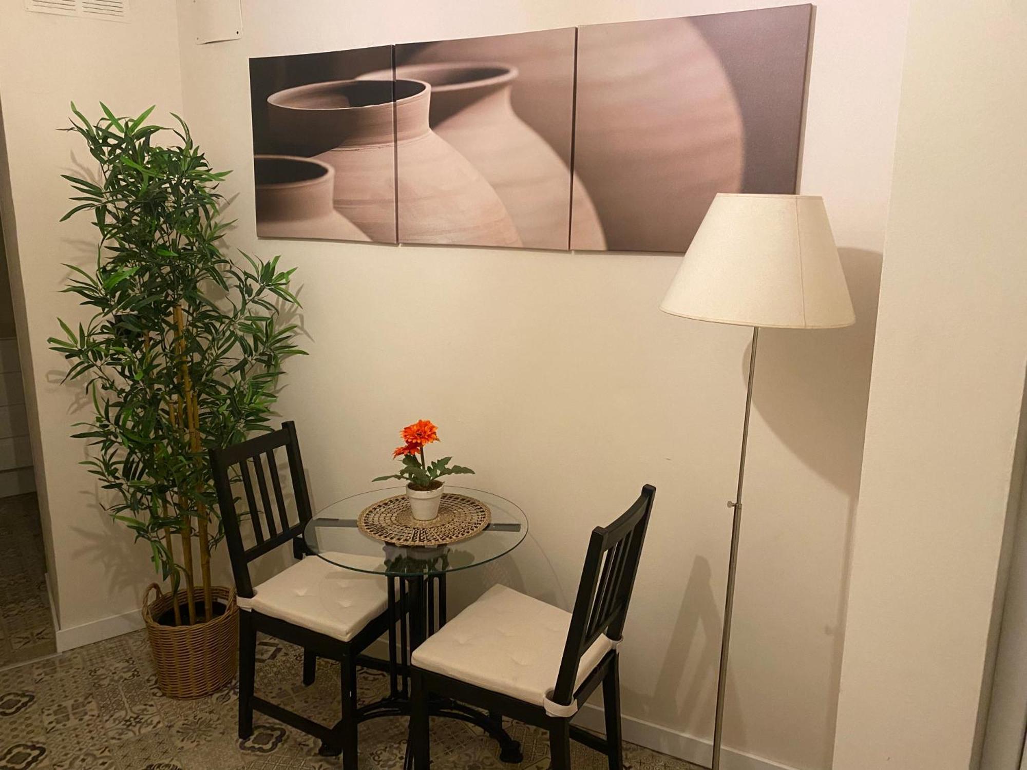 Apartamentos Mercado De Triana Σεβίλλη Εξωτερικό φωτογραφία
