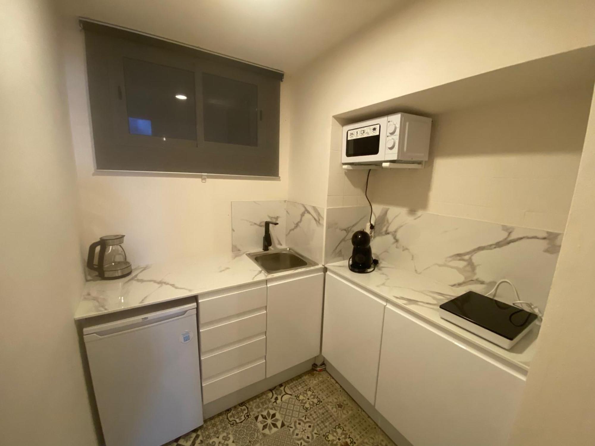 Apartamentos Mercado De Triana Σεβίλλη Εξωτερικό φωτογραφία