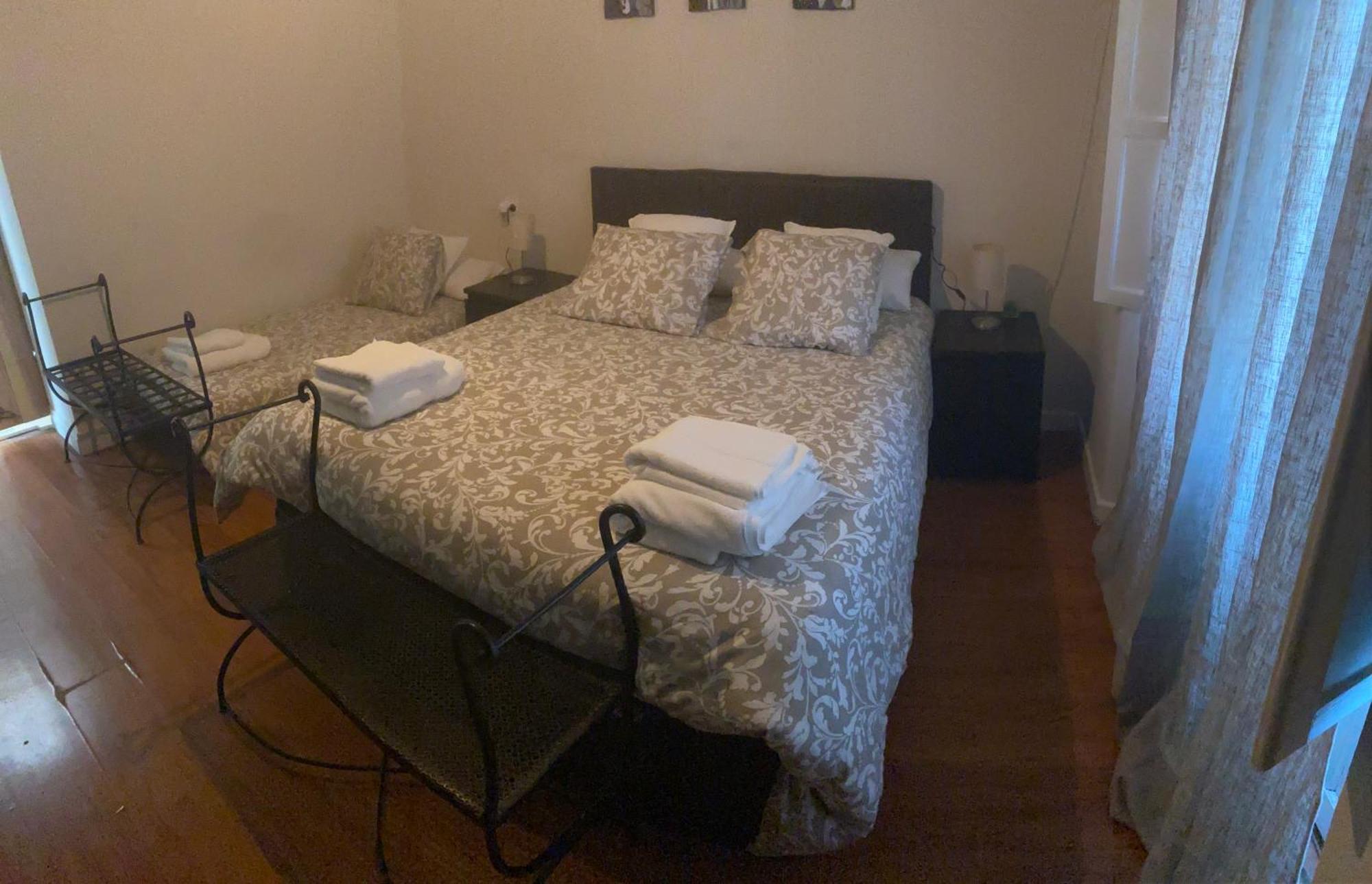 Apartamentos Mercado De Triana Σεβίλλη Εξωτερικό φωτογραφία