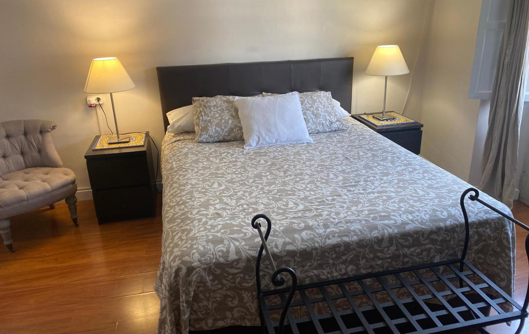 Apartamentos Mercado De Triana Σεβίλλη Εξωτερικό φωτογραφία